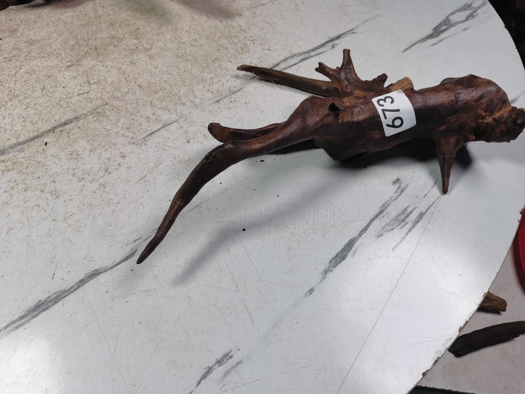 云南紫柚木秒沉沉木673