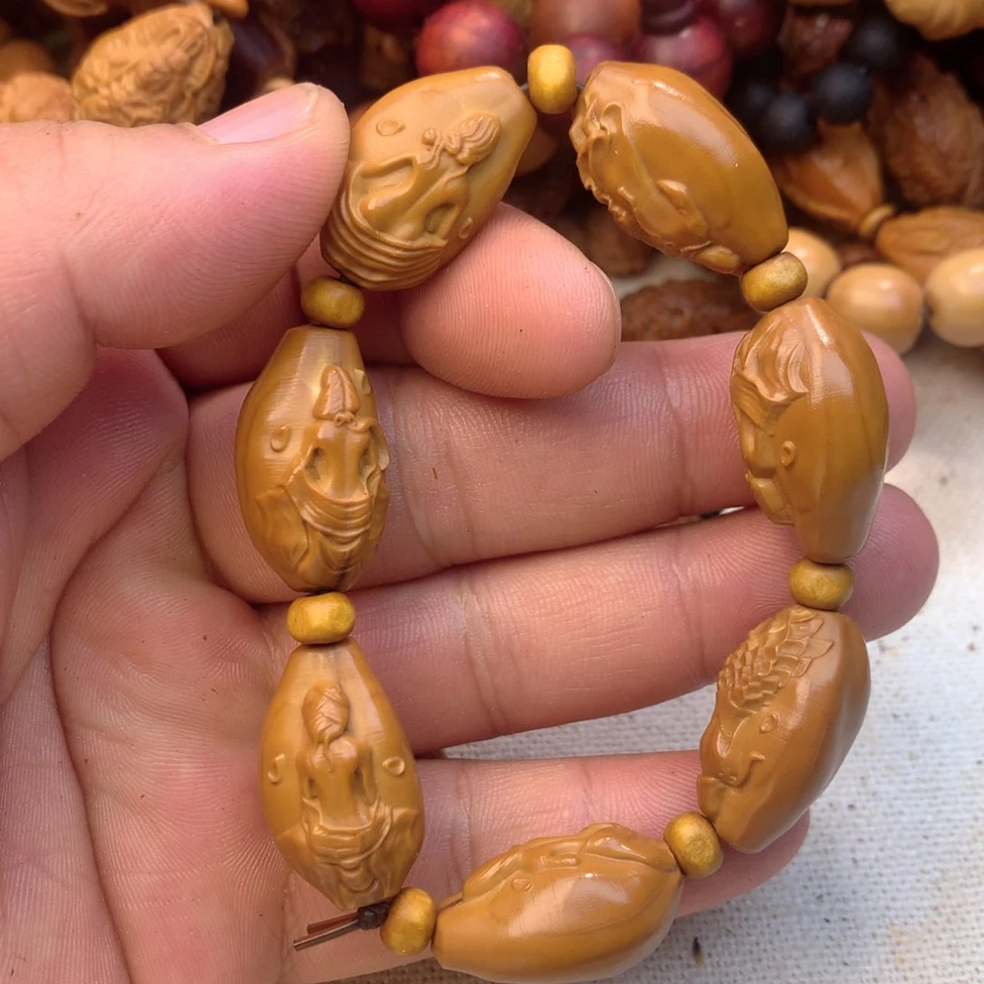 橄榄核手串/手链俞***学橄榄核手串/手链