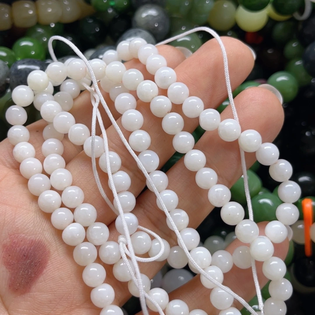 手链未镶嵌和田玉