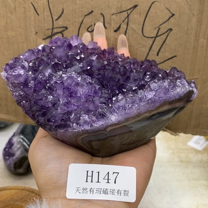 水晶大型摆件（非配饰）未镶嵌