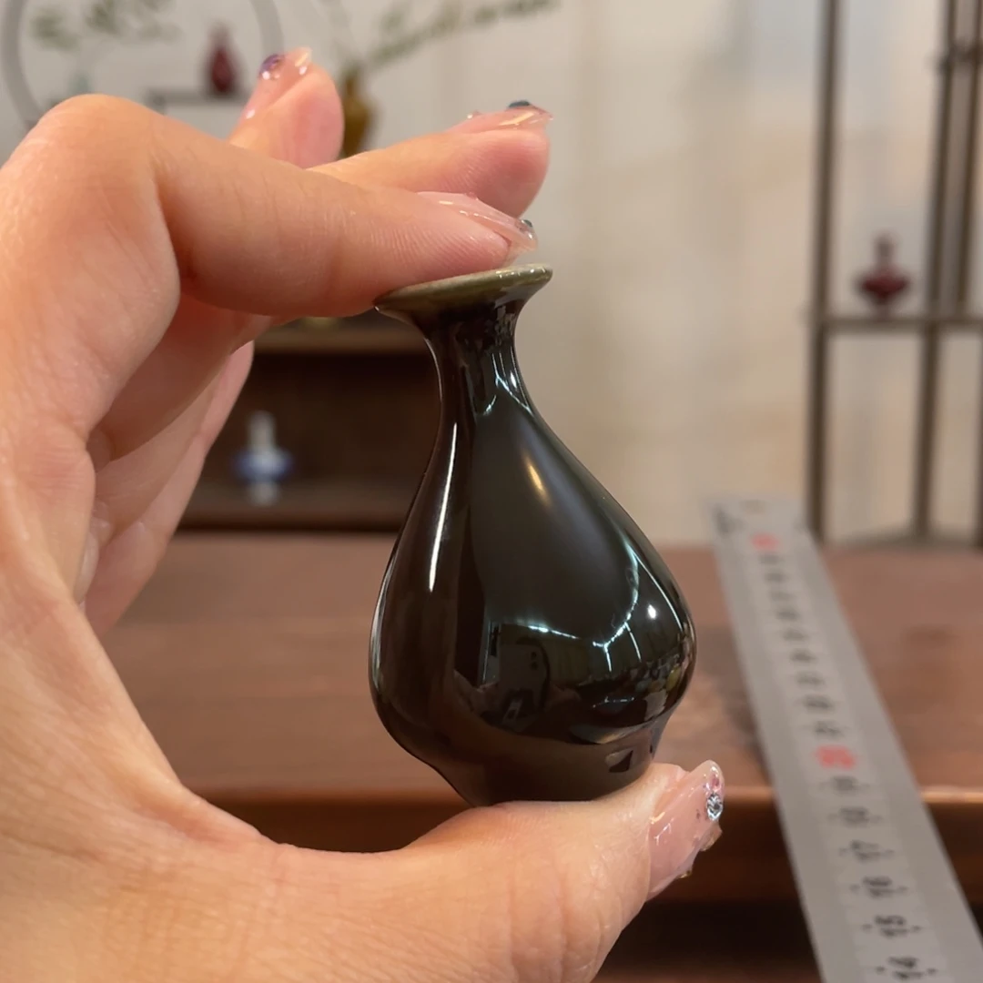 瓶花瓶摆件工艺品