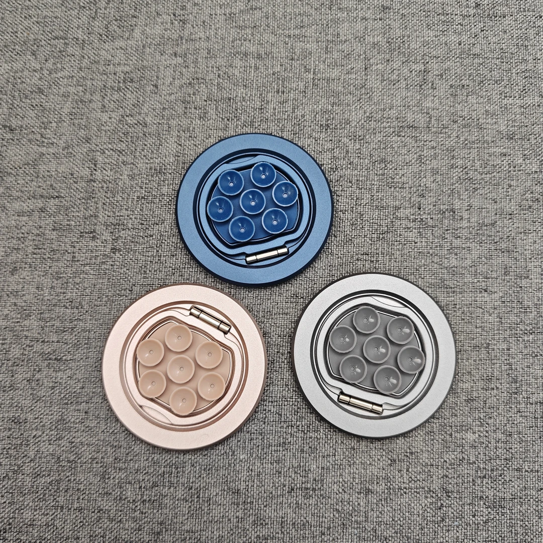 【品牌捡漏】铝合金吸盘超强磁吸旋转支架