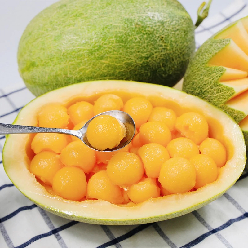 丢丢姐专属福利哈密瓜