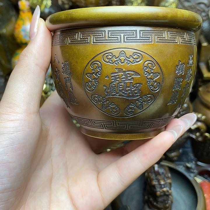 铜器摆件工艺品商品