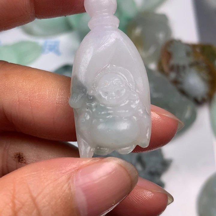 未镶嵌定制翡翠翡翠