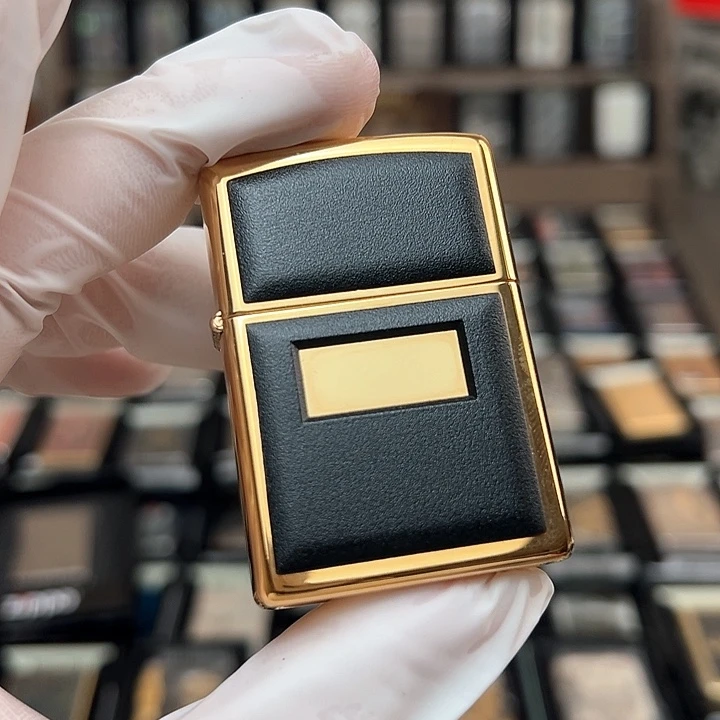 明铬品牌煤油打火机