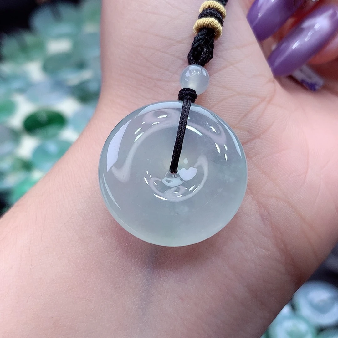 颈饰未镶嵌翡翠26.3/8-55