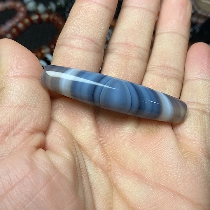 玛瑙/玉髓手链未镶嵌