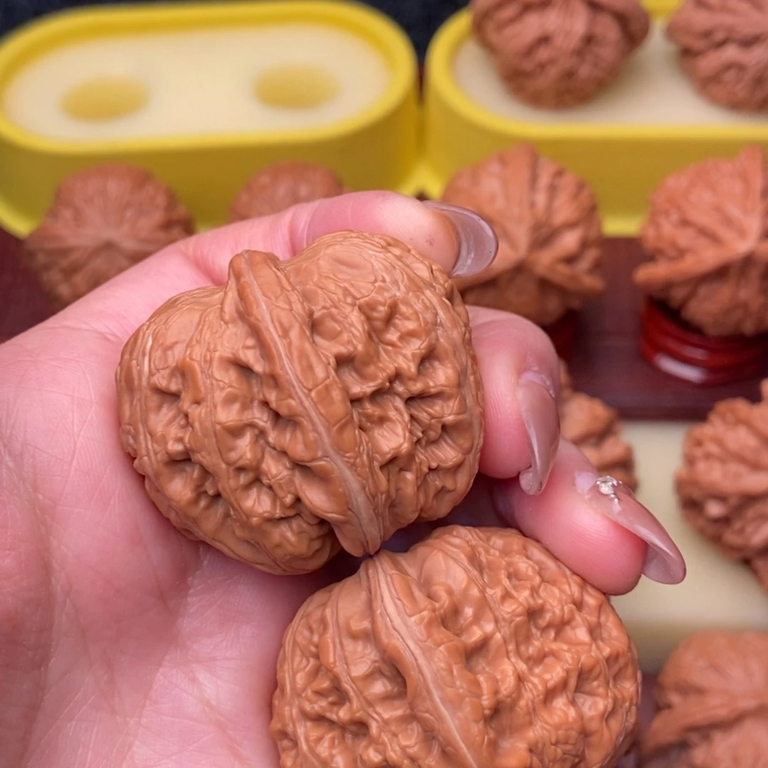 吊坠文玩核桃42元宝