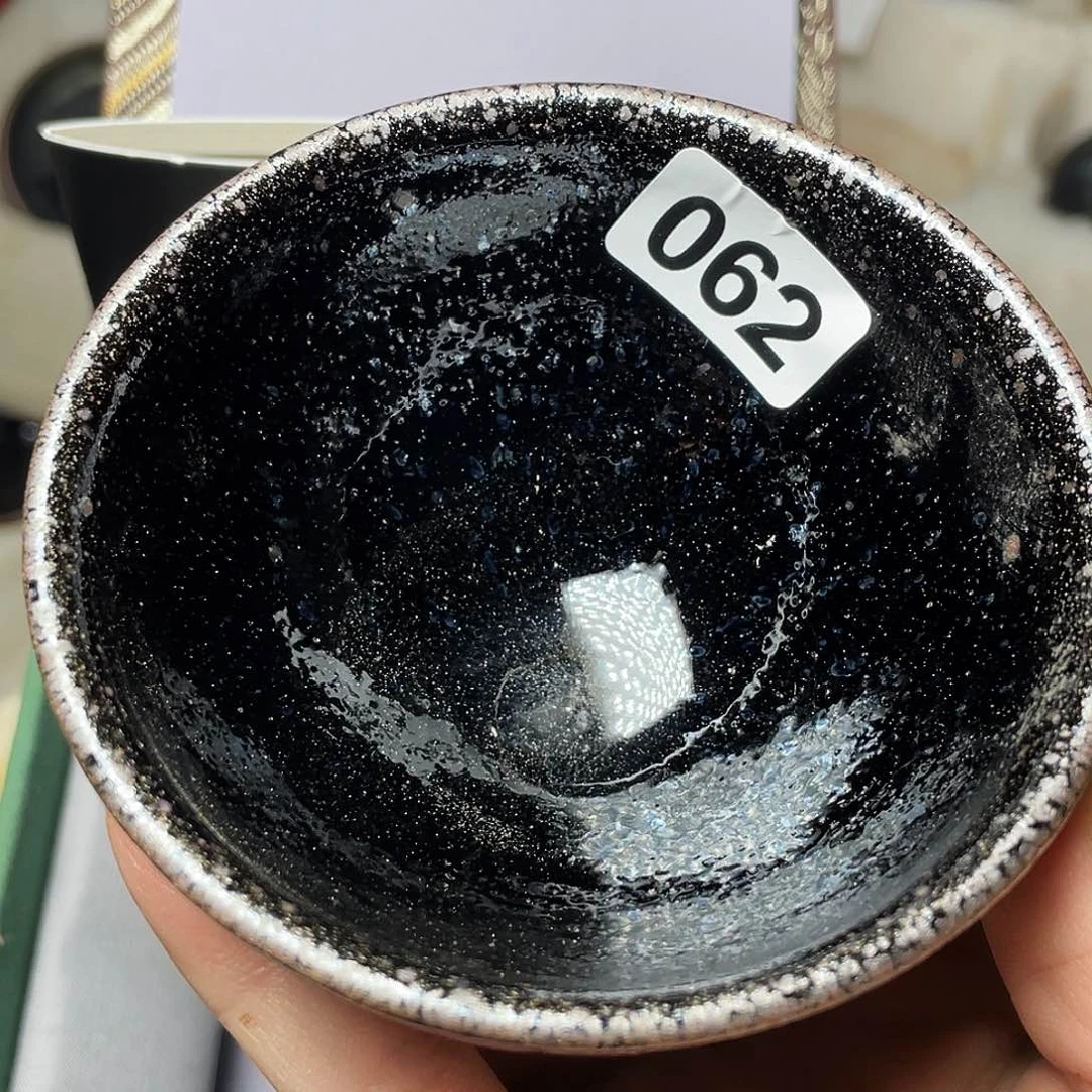 茶盏莫妮卡建盏茶器062