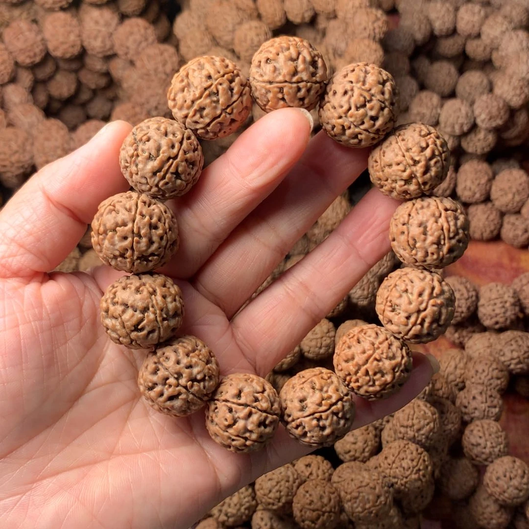 手串金刚菩提7瓣卡21 编号05