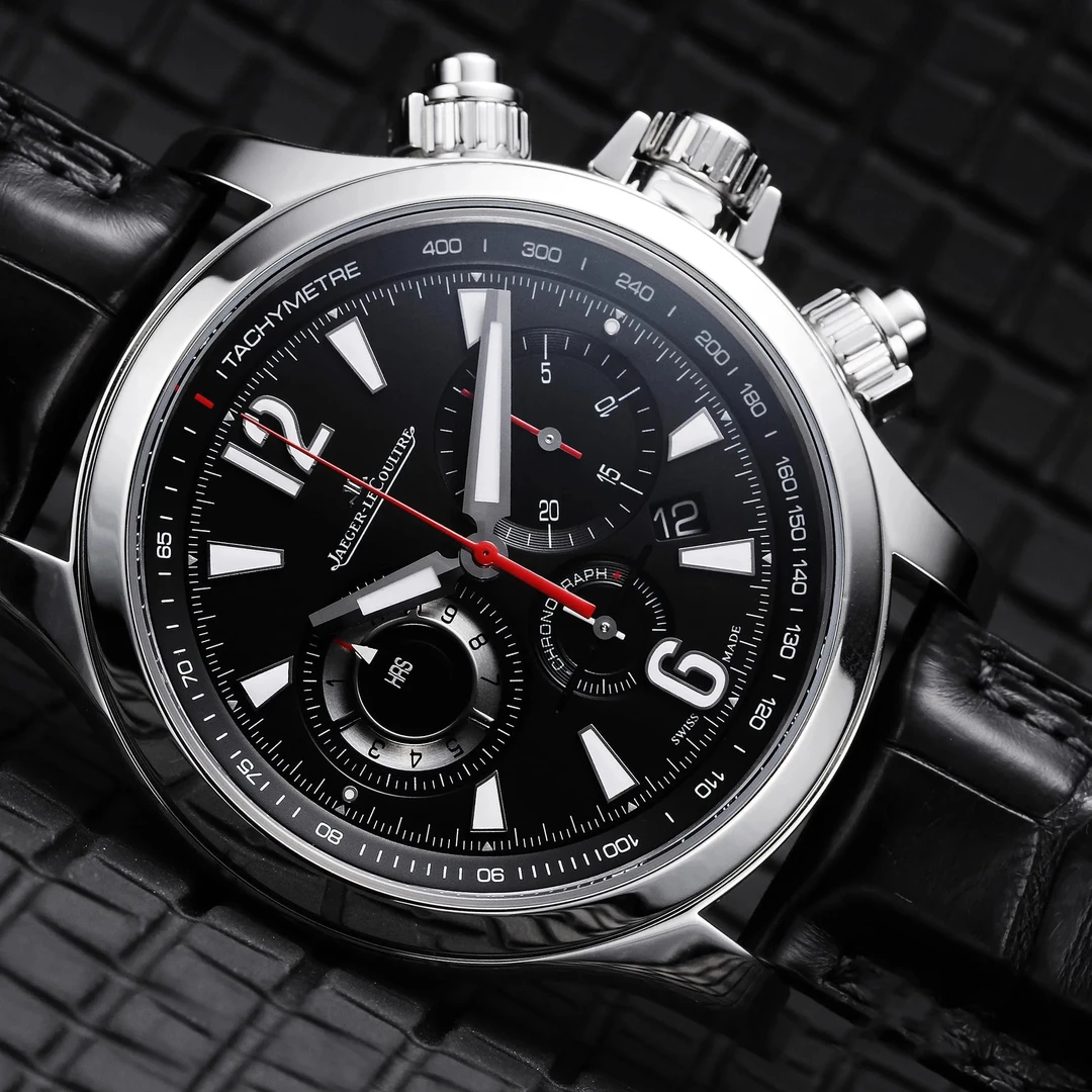 99新 Jaeger-LeCoultre/积家 极限运动大师/自动机械男表Q1758421