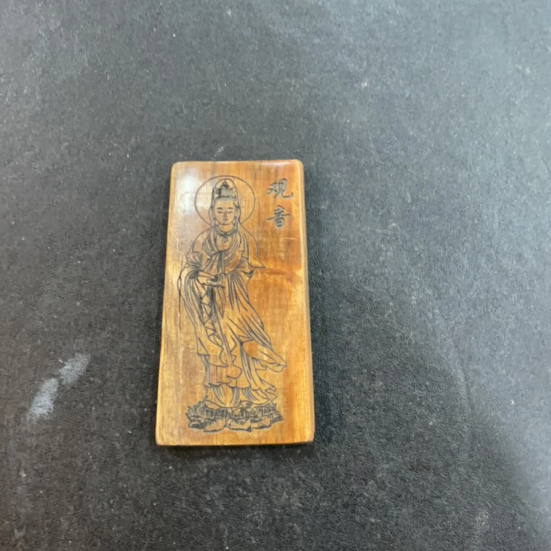 猛犸约22克雕刻件AG168