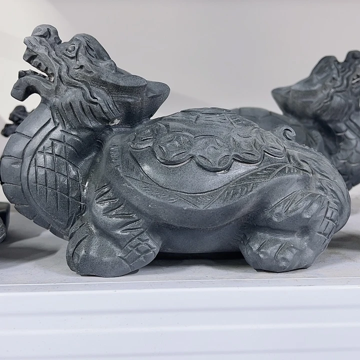 石材青石龙龟1111111