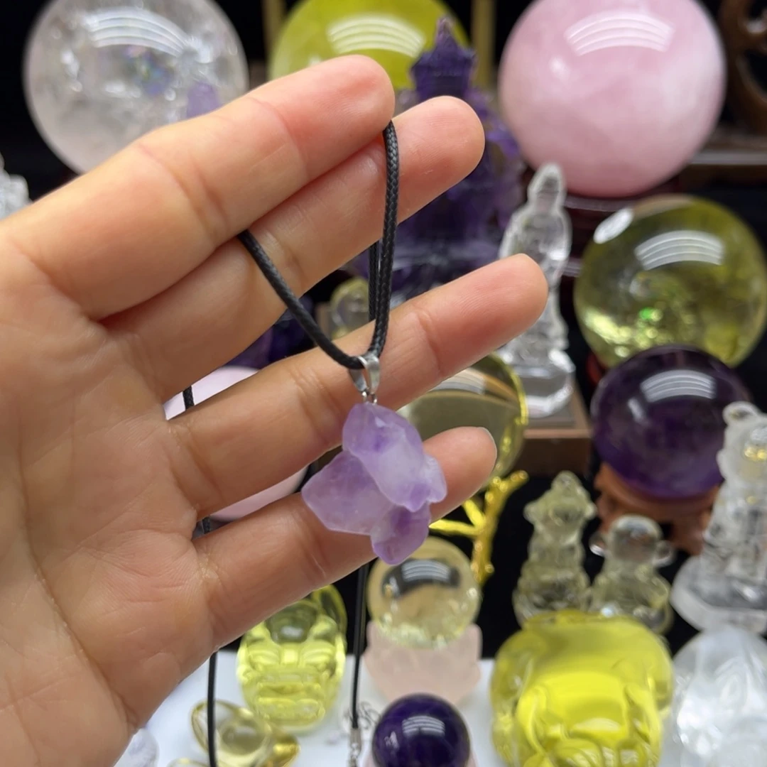 水晶水晶摆件未镶嵌