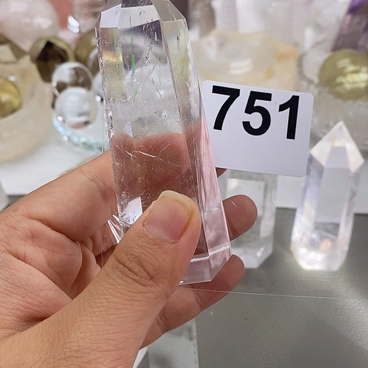 是***…紫晶摆件未镶嵌水晶