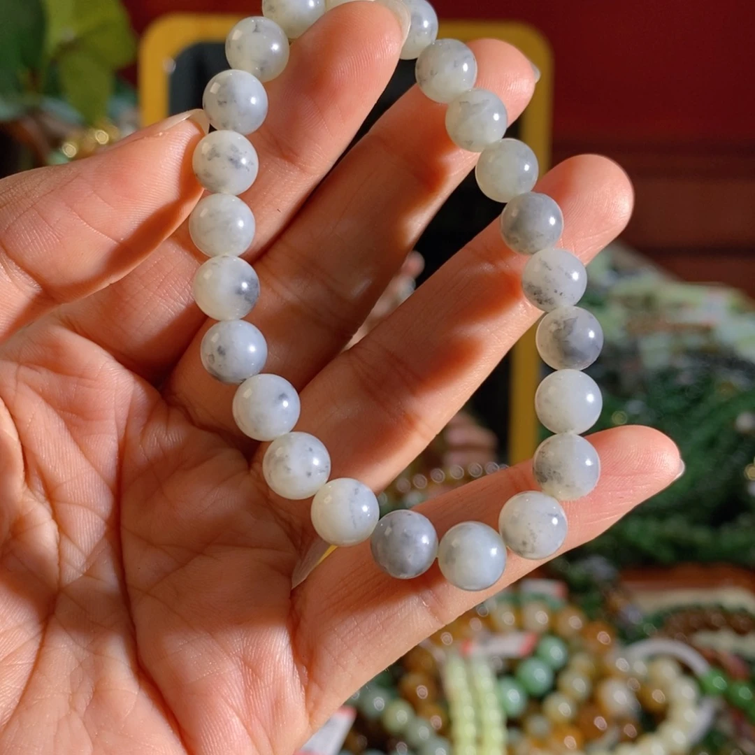 手链未镶嵌和田玉