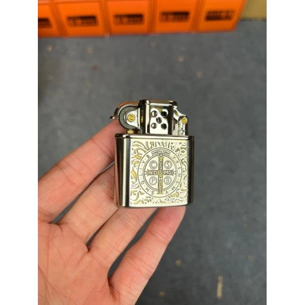 复古老九门康斯坦丁煤油打火机男士防风创意礼物