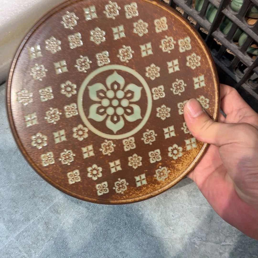 小金茶具青瓷茶器