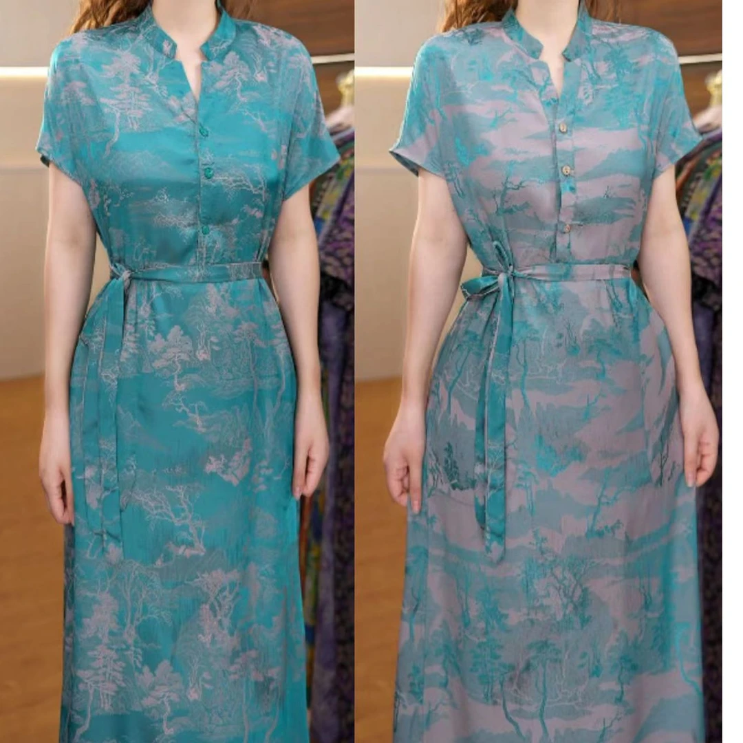 8660-30新款舒适时尚连衣裙