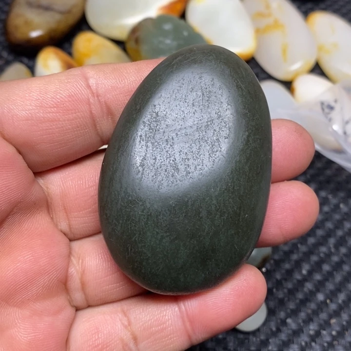 和田玉（白玉）珠宝奇石未镶嵌