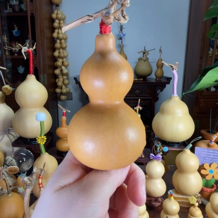 福福厚老皮色葫芦