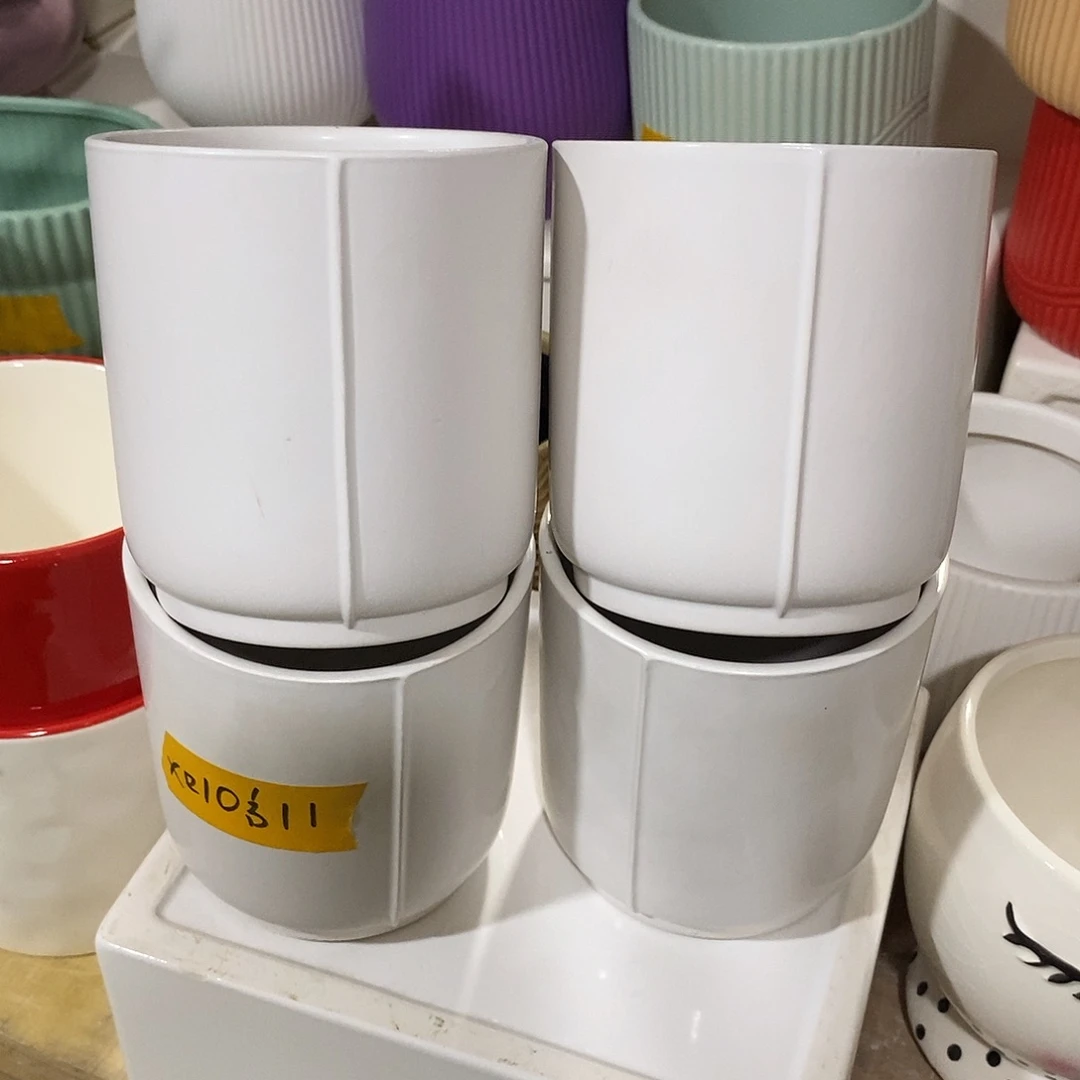 陶杯子凑单满12包邮发有孔