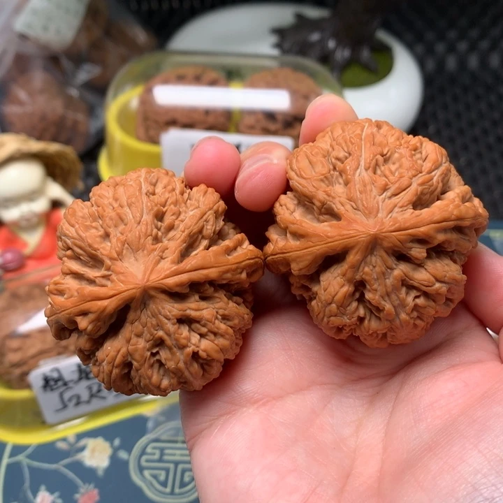 【闪购商品】把件文玩核桃48-11895-05