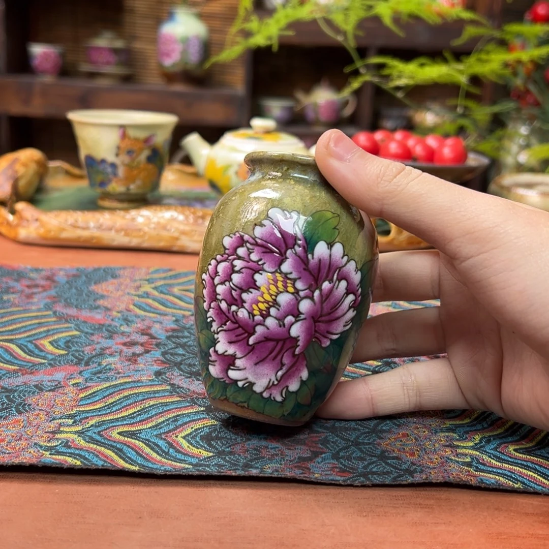 瓷片景德镇陶瓷刘道标