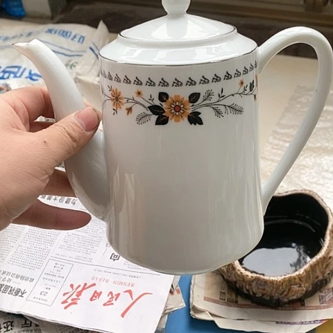 摆件，烧制问题都是正常的哦