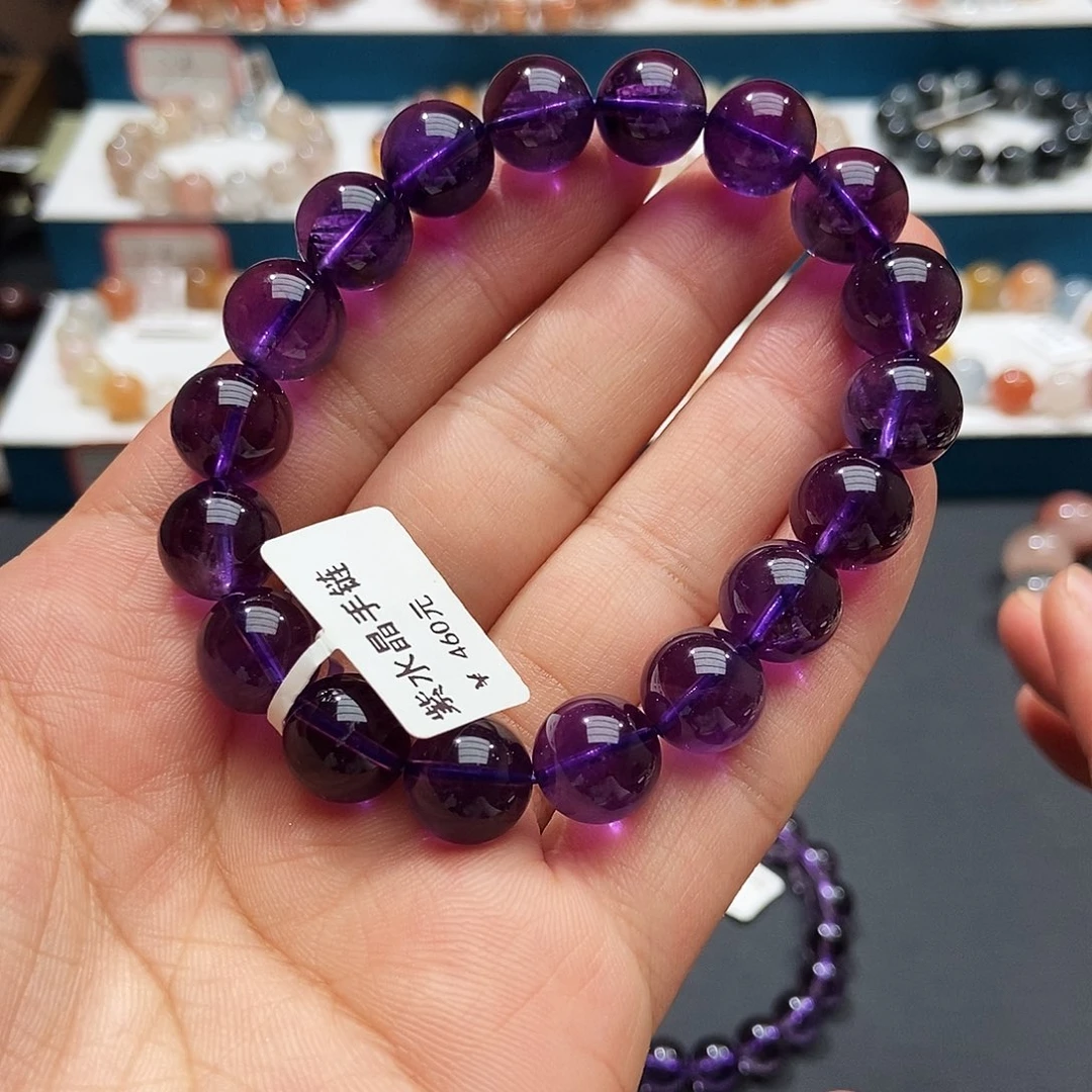 水晶未镶嵌手链水晶11