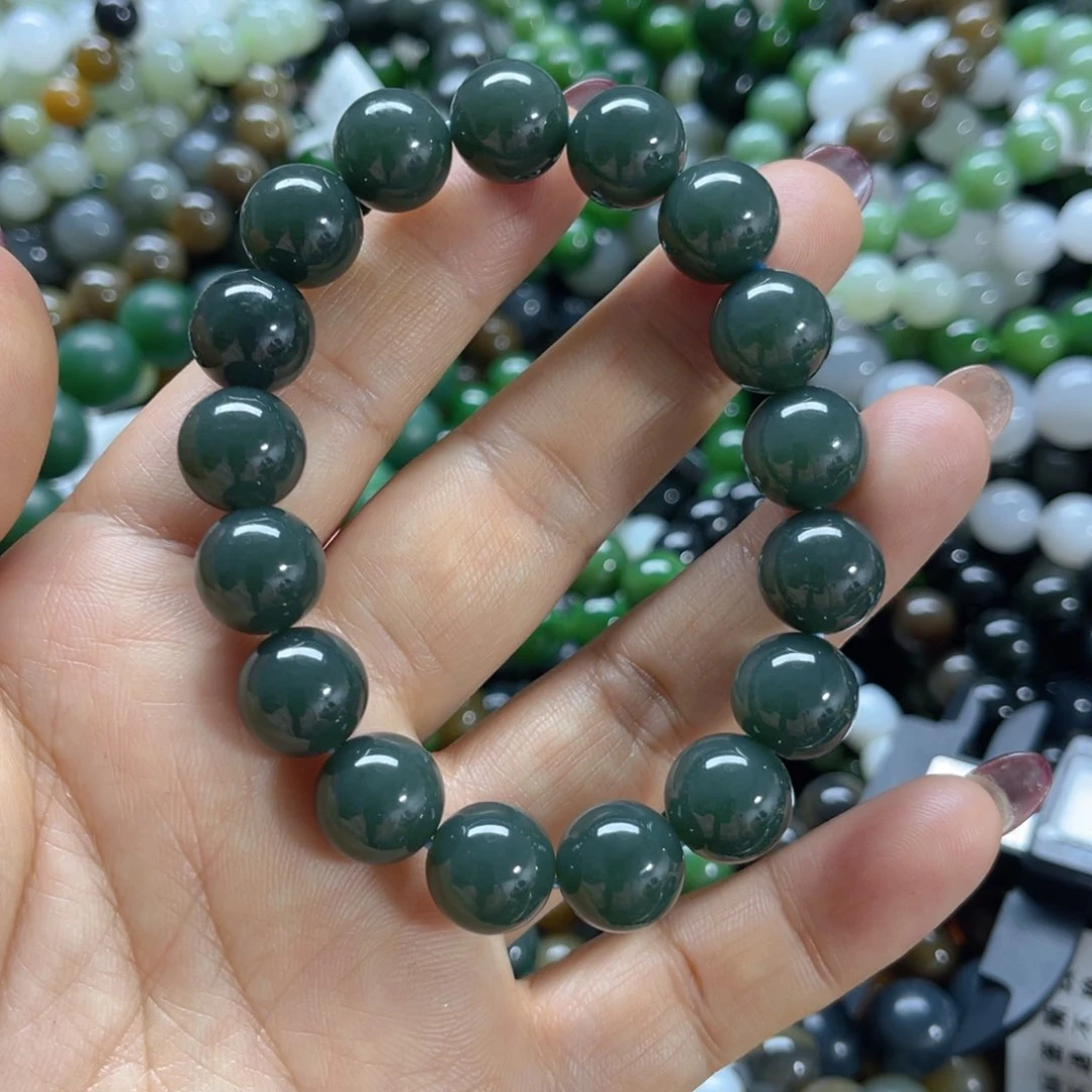 未镶嵌手链和田玉