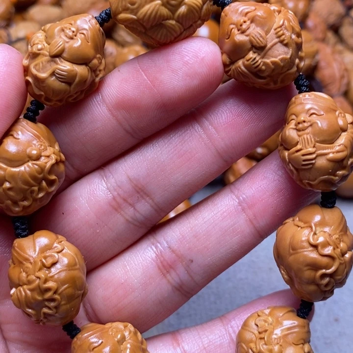 橄榄核手串/手链橄榄油和