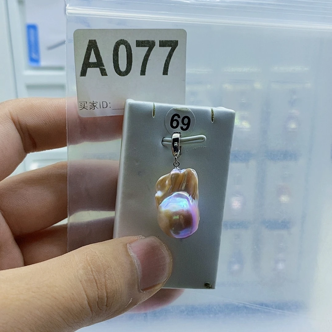 颈饰合金淡水珍珠