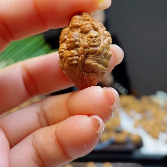 橄榄核手串/手链橄榄核