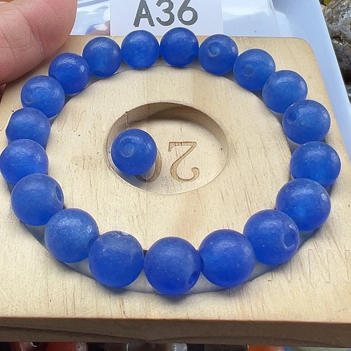 姝***辰玛瑙/玉髓未镶嵌手链