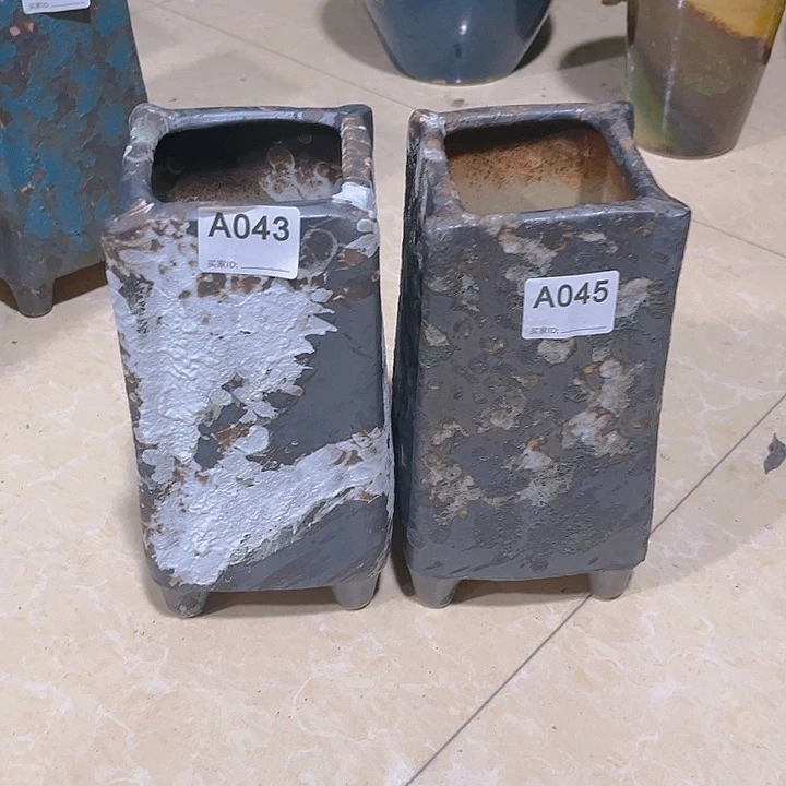 z*景德镇陶瓷花盆