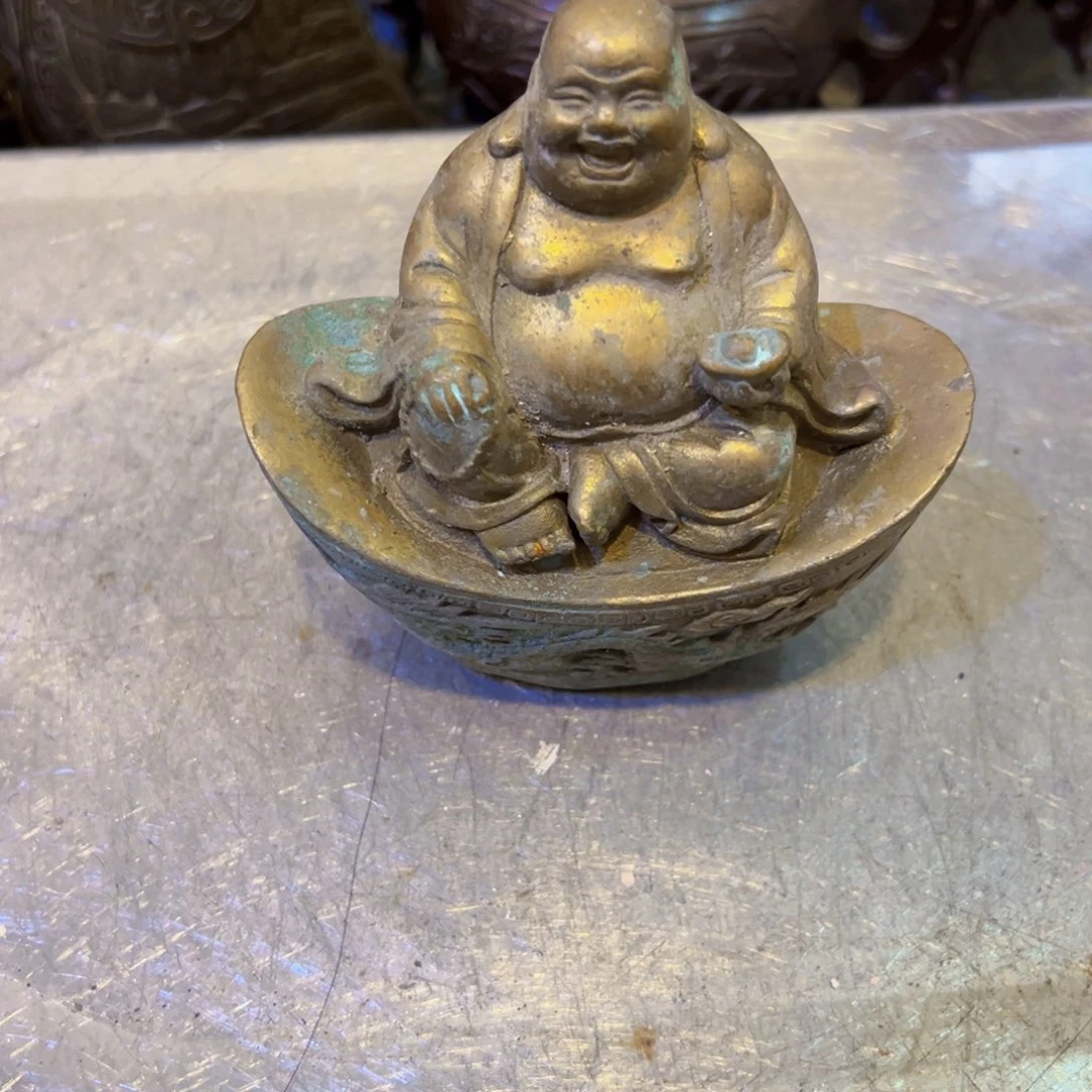 黄铜摆件工艺品黄铜