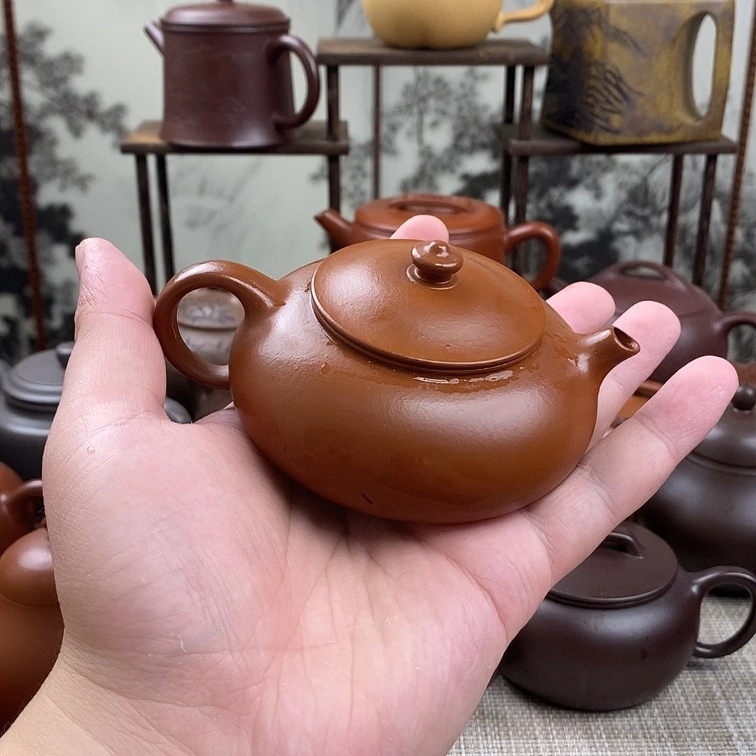 茶壶紫砂宜兴紫砂