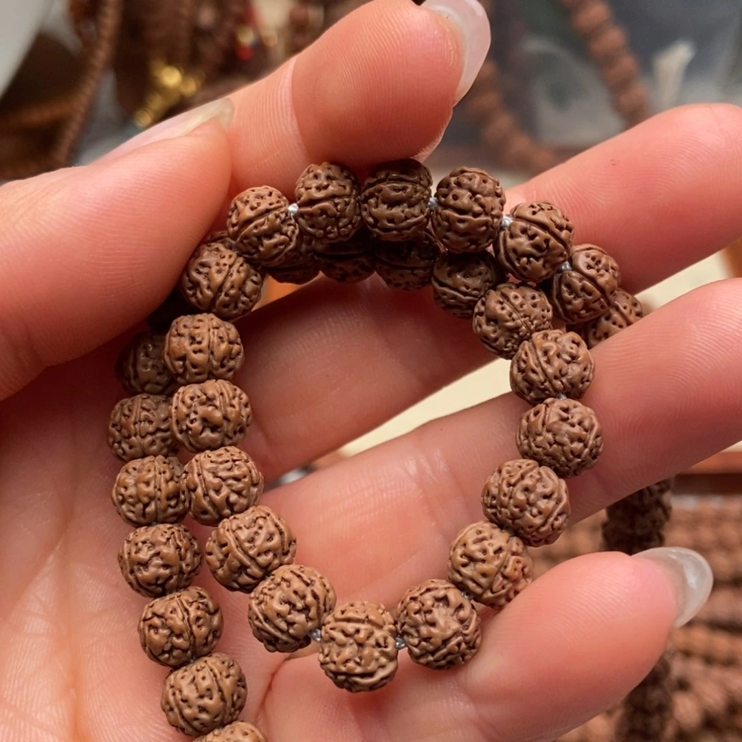 金刚菩提把件老树盘龙