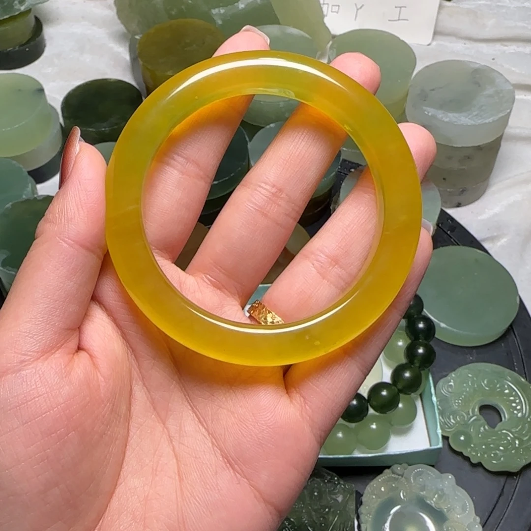 云***儿蛇纹石玉未镶嵌天然岫玉