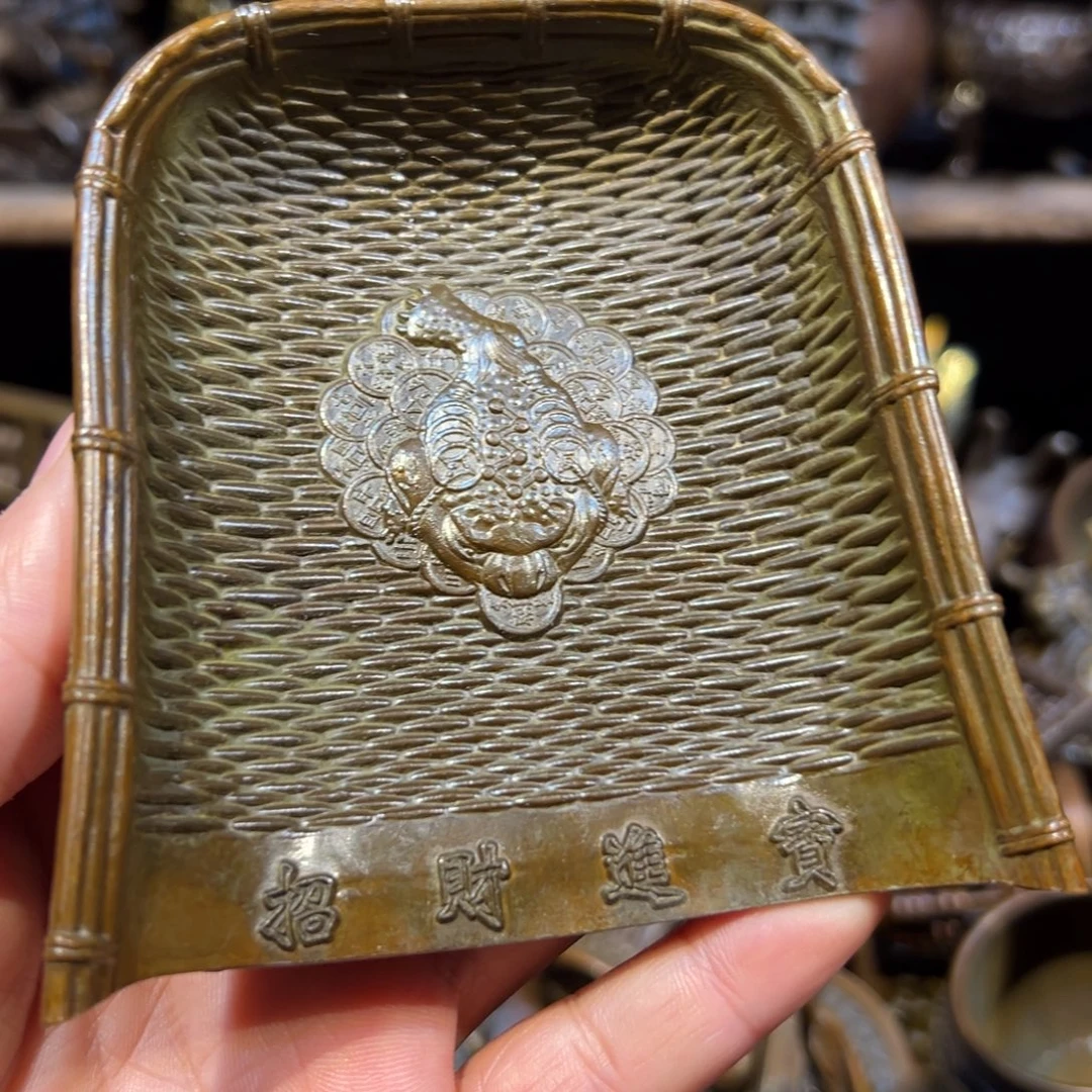 铜器精工铜器摆件