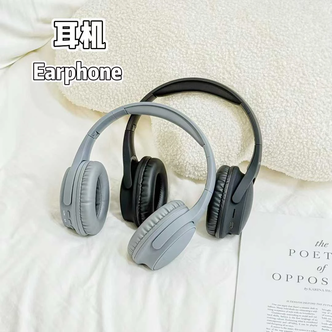 7162 YH 运动蓝牙耳机（灰色）