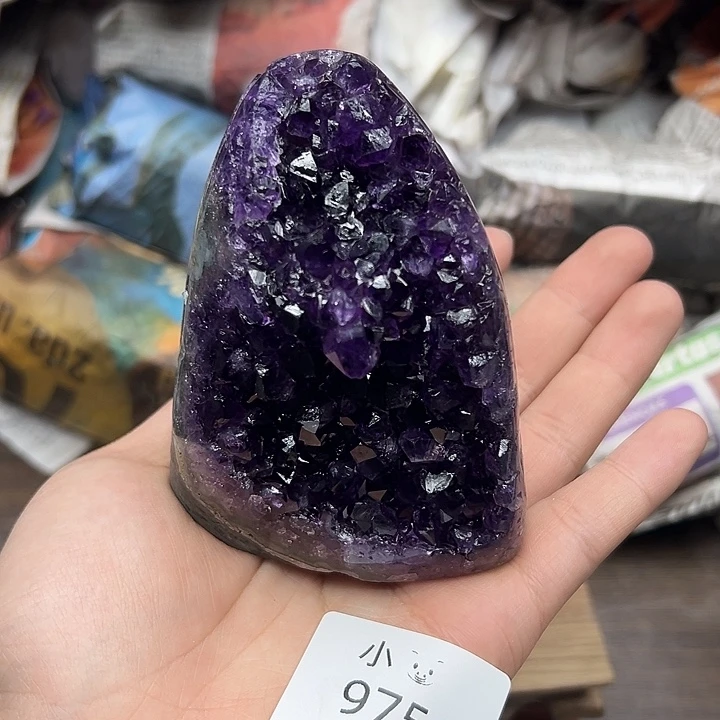 水晶未镶嵌大型摆件（非配饰）