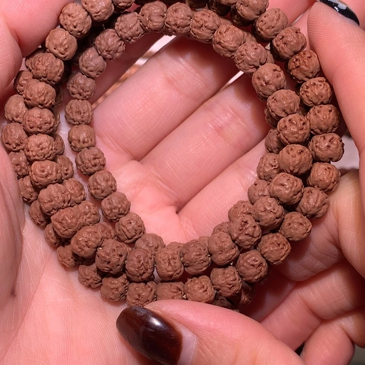 金刚菩提手串7.5+原装