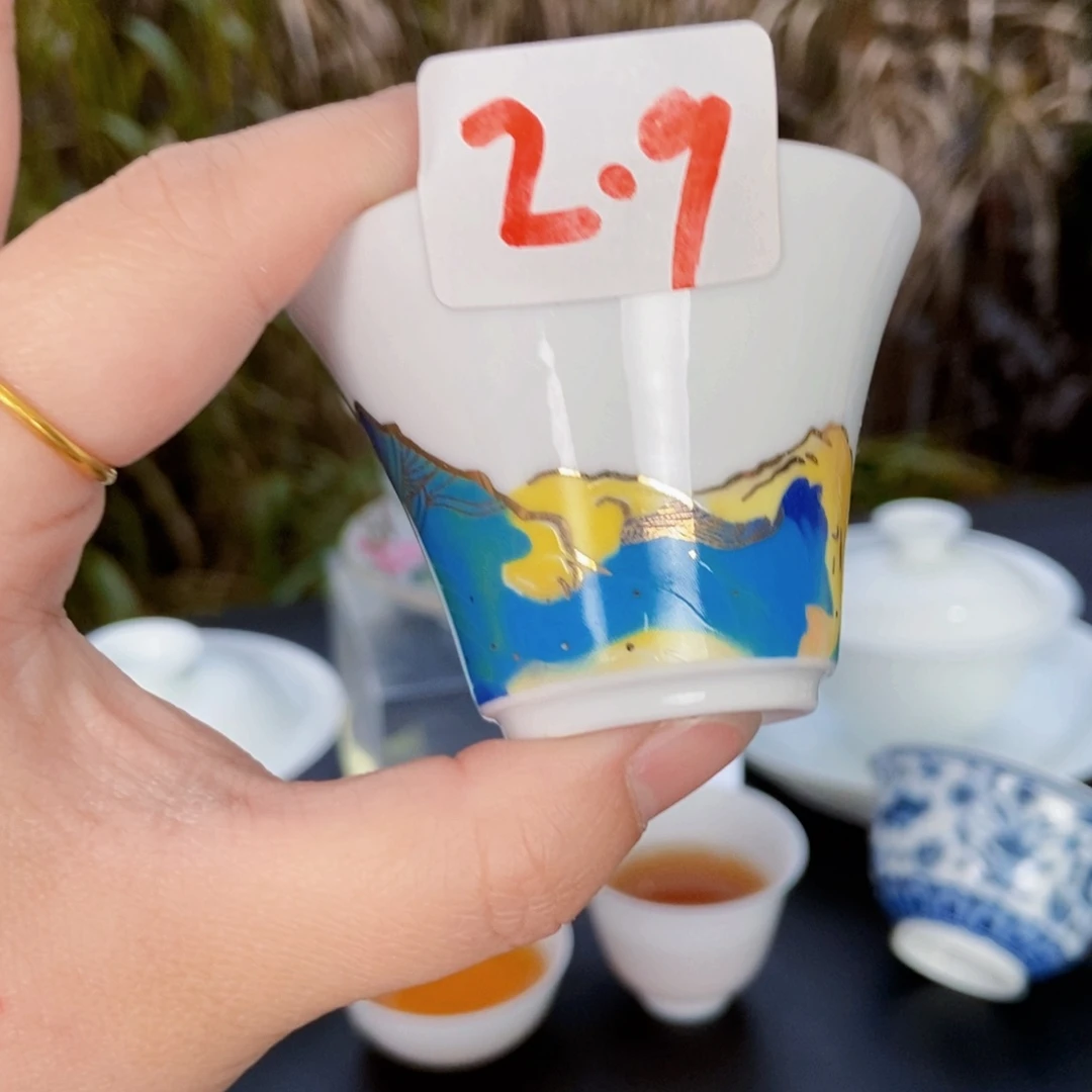 景德镇陶瓷艺术品