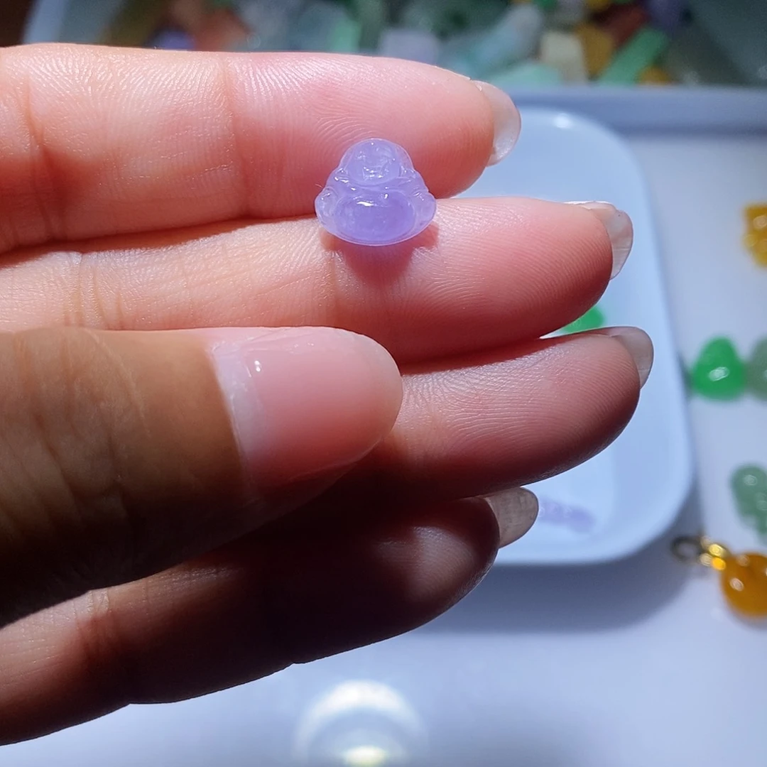 颈饰未镶嵌翡翠302