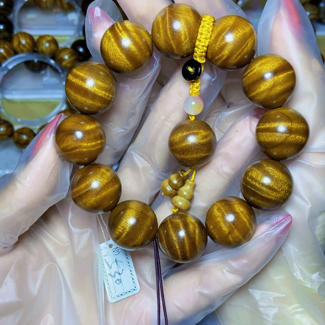 楠木（金丝楠）手串/手链