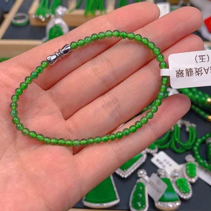 未镶嵌手链翡翠澄****包卡3