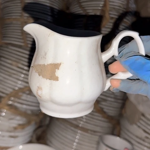 瓷片国营厂库存微瑕